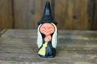 Vintage Wizard Air Freshener Wax Witch