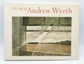 The Art Of Andrew Wyeth By Wanda M.  Corn | Paperback