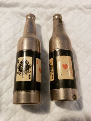 Vintage Kem Lighters 1940 