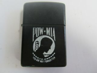 Zippo Pow - Mia Lighter