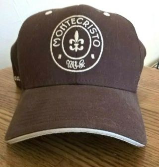 Monte Cristo - Jr Cigar Hat (ballcap)