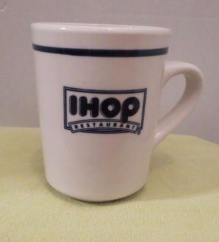Vintage Ihop (international House Of Pancakes) Mug You Choose Version 1,  Ship