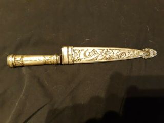 Dufour Antique Boot Knife /dagger