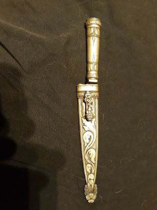 Dufour antique boot knife /dagger 2