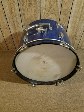 Vintage Lido Supreme Bass Drum
