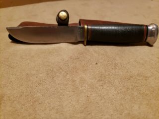 Vintage Usa Marbles Gladstone Mi Small Scout Knife