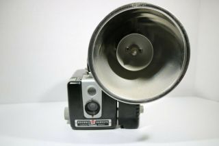 Vintage Brownie Hawkeye Flash Model Camera With Flash