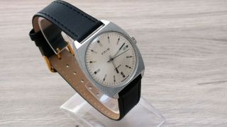 Old Czech Prim - Vintage Mechanical Wrist Watch