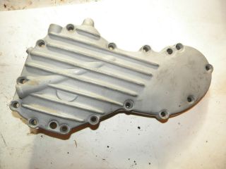 Antique Harley Davidson Knucklehead Motorcycle Engine Cam Cover Side Cover