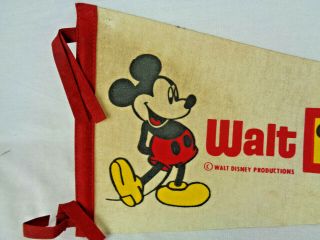 VTG 1970s Walt Disney World Mickey Mouse Raised Pictures 24 