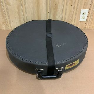 Vintage 20” Cymbal Case By Custom Built Fibre Cases In