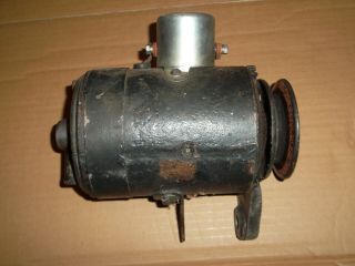 Vintage " Working/tested " See More.  Ford Model A 6 Volt Generator