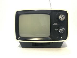Vintage J.  C.  Penney 685 - 1001 1975 Television 3