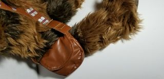 Chewbacca Plush Vintage - Star Wars 20 