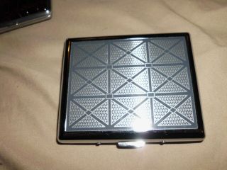Art Deco,  Cigarette Holder,  Great For Business Cards,  About 4 Inches By 3 Inches