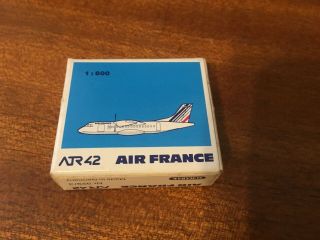 Schabak 1/600 Scale 929/3 Atr42 - Air France - Boxed