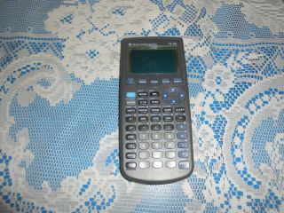 Texas Instruments Ti - 82 Vintage Graphing Calculator,  1991,