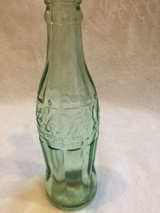 Vintage Coca Cola Bottle 6 Oz.  York Ny