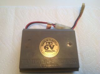 Tamiya Bruiser Battery Vintage (from Model)