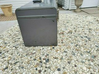 Vintage Craftsman 6500 Toolbox w.  Carry Tray 3