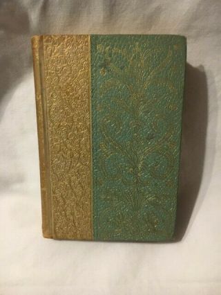 Lalla Rookh " An Oriental Romance " 1892 Thomas Moore Antique / Rare Book