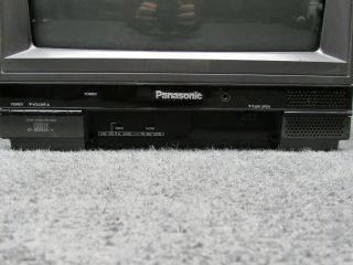 Vintage Panasonic CT - 1382Y OP197 13 