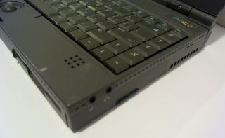 VINTAGE Zenith Data Systems Z Note Flex P Notebook/Laptop - 3