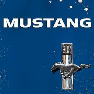 Mustang By Auto Editors Of Consumer Guide; Publications International Ltd.