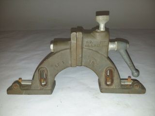 Vintage Delta Rockwell Hd Ld Shaper Fence Assembly Sf1 Sf2