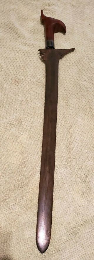 Vintage Double Blade Sword