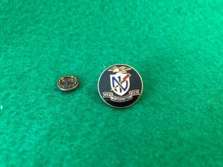 Vintage Us Navy Uss Northampton Cc - 1 Metal Pin