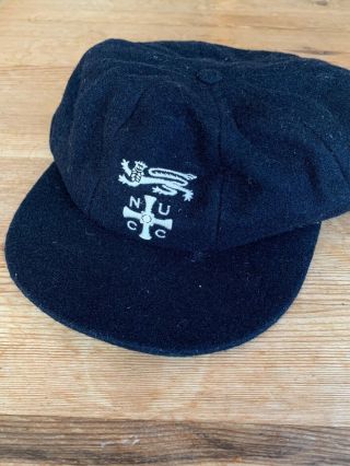 Vintage Newcastle University Cricket Club Cap