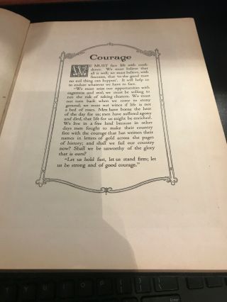 Vintage Compton ' s Pictured Encyclopedia Vol 3 C 1932 Edition 3