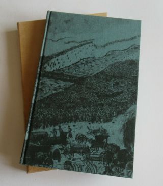 Memoirs Sgt.  Bourgogne: Retreat From Moscow Folio Society,  1st,  1985,  Slipcase