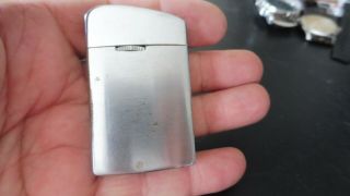 Vintage Companion Gas Lighter_ (parts - Not.  Restore)