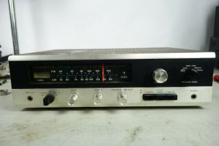 Vintage Lafayette Lr - 100 Am/fm Stereo Receiver