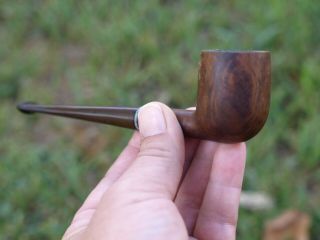 Vintage Estate Pipe Brewster Imported Briar Italy