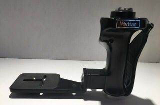 Vintage Vivitar Camera Flash Mount Handle