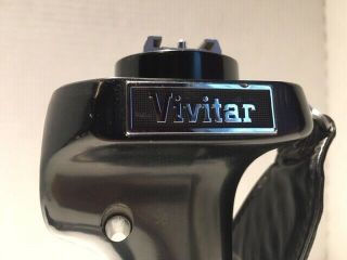 VINTAGE VIVITAR Camera Flash Mount Handle 2