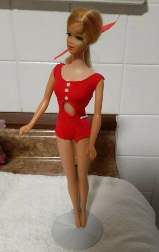 Vintage Barbie 1968 Twist 