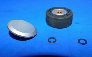 Vintage Teac Tascam Series 32 - 2 Reel Tape Deck - Pinch Roller