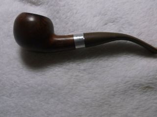 Vintage Dry Filter Imported Briar Smoking Pipe