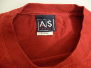 University of Alabama Crimson Tide T - Shirt - Men ' s size XL 2