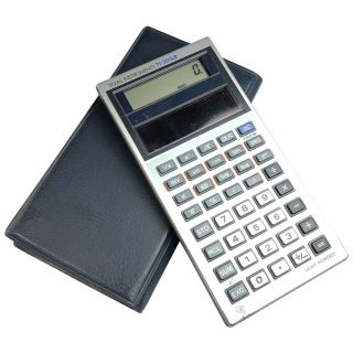 Vintage Texas Instruments Ti - 30 Slr Solar Calculator