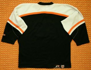Philadelphia Flyers,  Vintage NHL Jersey by Pro Player,  Mens XL 2