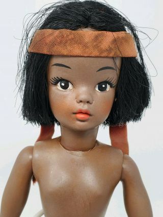 Vintage African American AA Tammy Tressy Sindy Barbie Mystery Clone Doll 11 