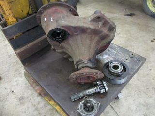 Ih Farmall A A Left Final Drive Assembly We Ship Antique Tractor