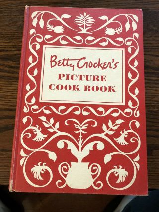 1950 Vintage - Betty Crocker 