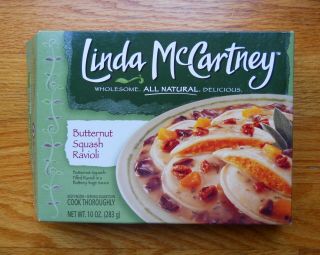 Rare Paul Linda Mccartney Vintage Veggie Promo Box Not Lp Record Beatles Food
