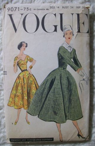 Vogue Vintage 50 